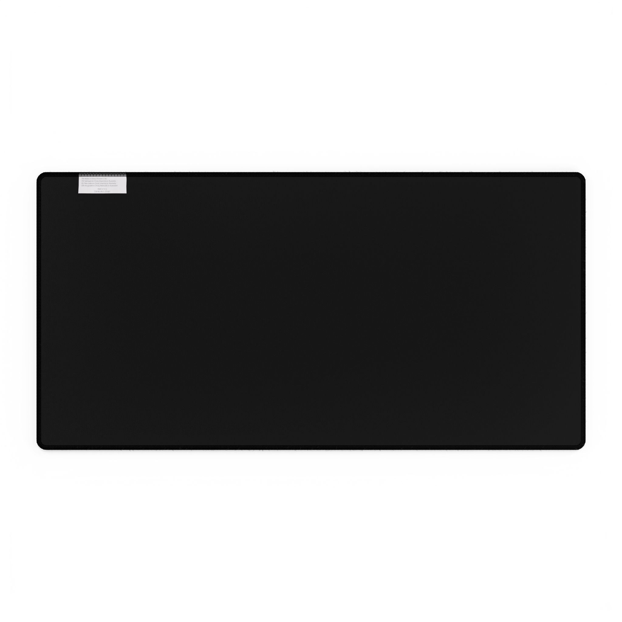 Anime Battle Desk Mat — Goku Energy Blast Gaming Mousepad - GrimmReaper24