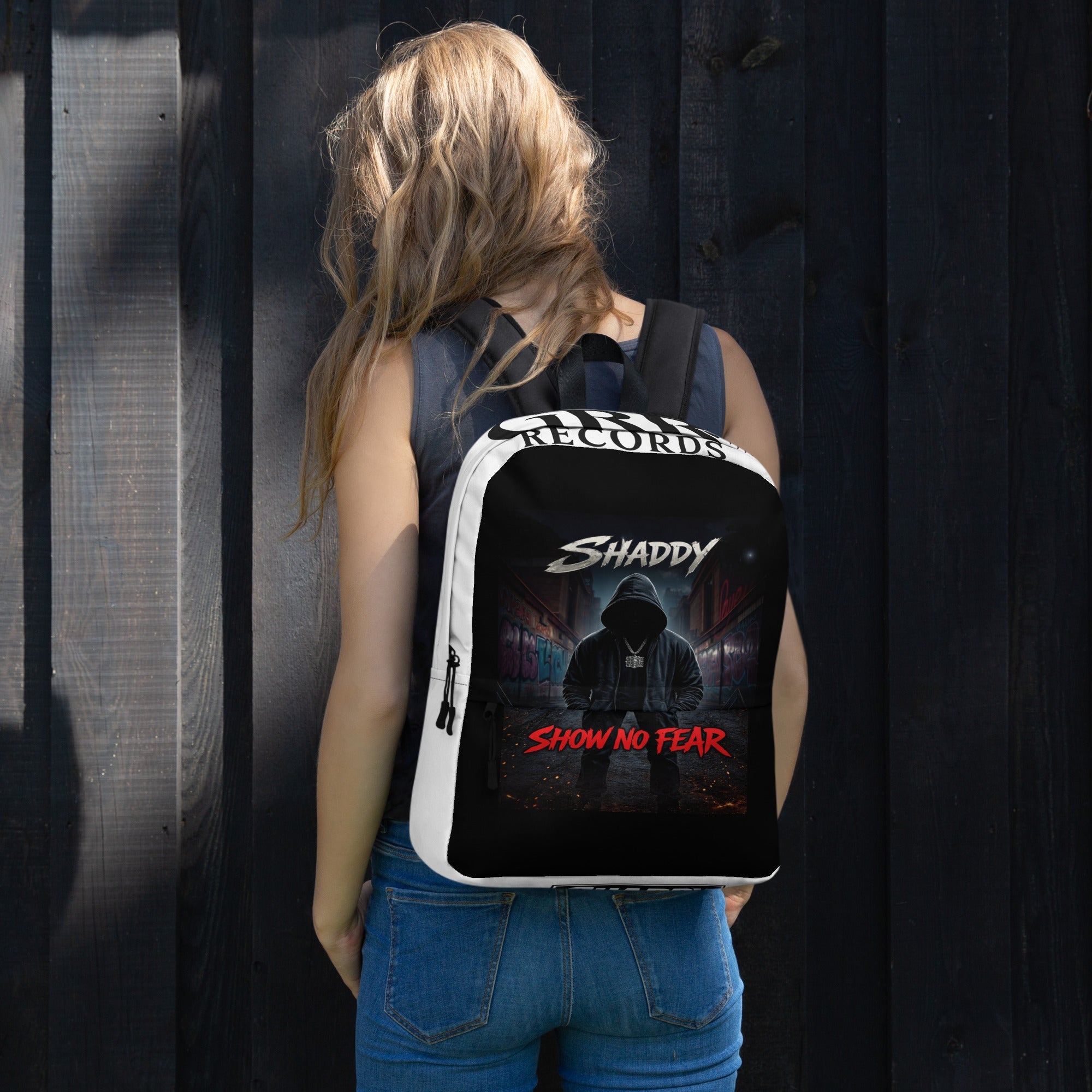 Backpack - GrimmReaper24