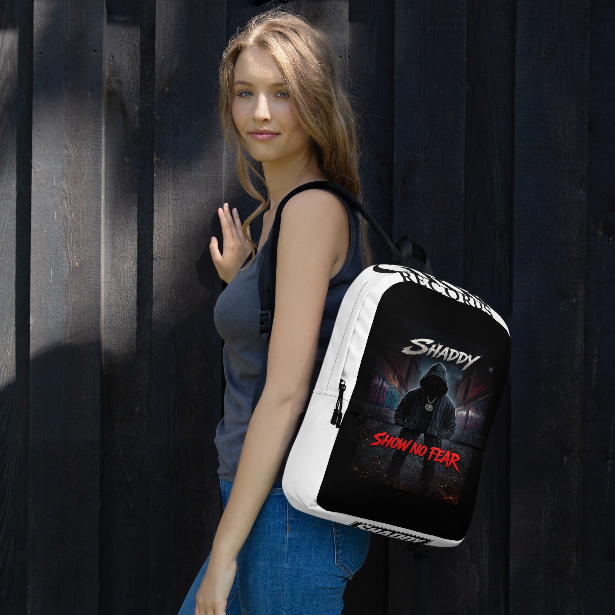 Backpack - GrimmReaper24