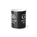 Color - Changing Mug — "GRR Grim Reaper Records" 11oz - GrimmReaper24