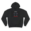Hoodie - Show no fear - GrimmReaper24