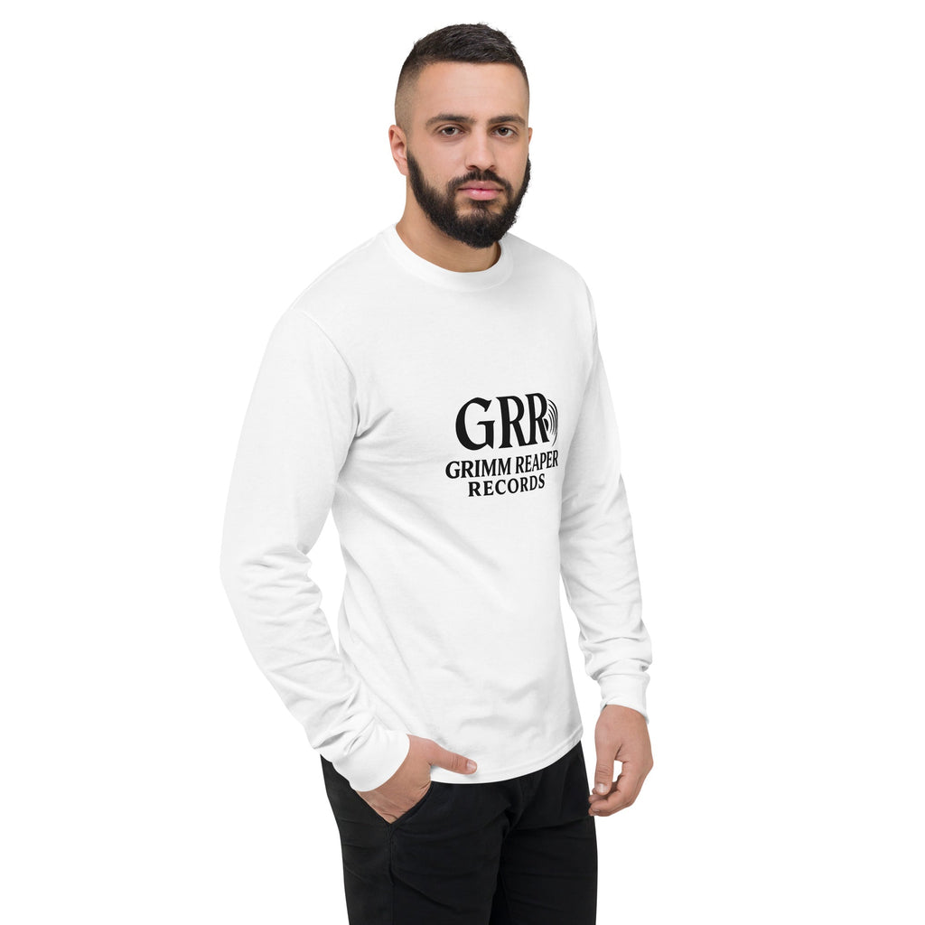 Men's Champion Long Sleeve Shirt - GrimmReaper24