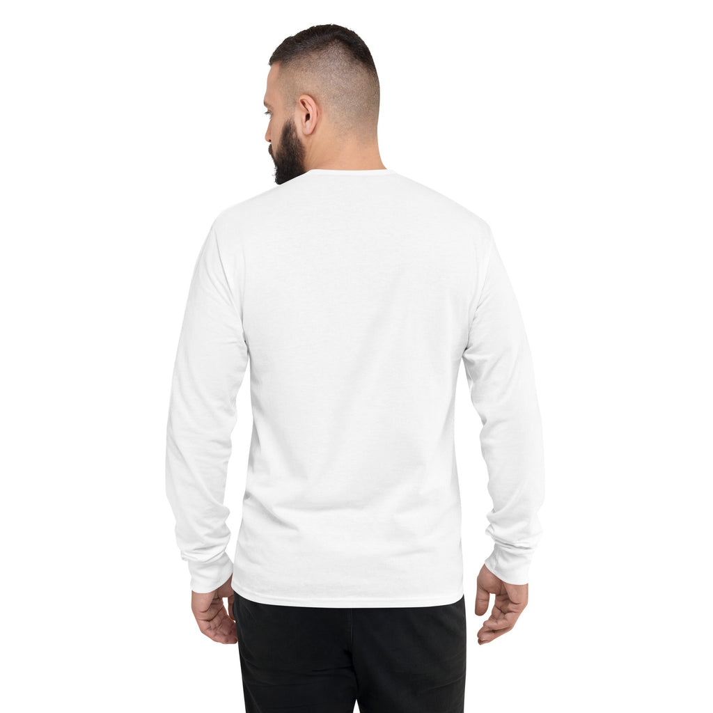 Men's Champion Long Sleeve Shirt - GrimmReaper24
