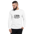 Men's Champion Long Sleeve Shirt - GrimmReaper24