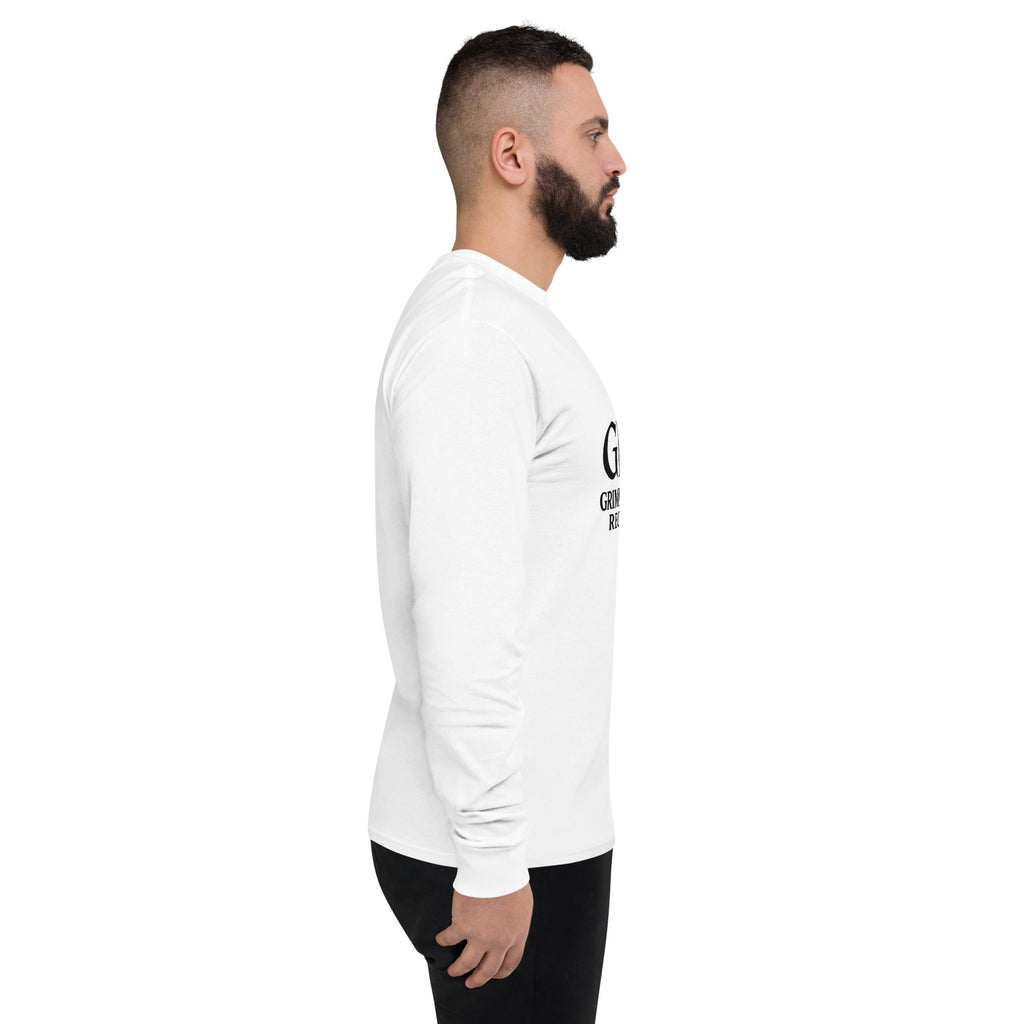 Men's Champion Long Sleeve Shirt - GrimmReaper24