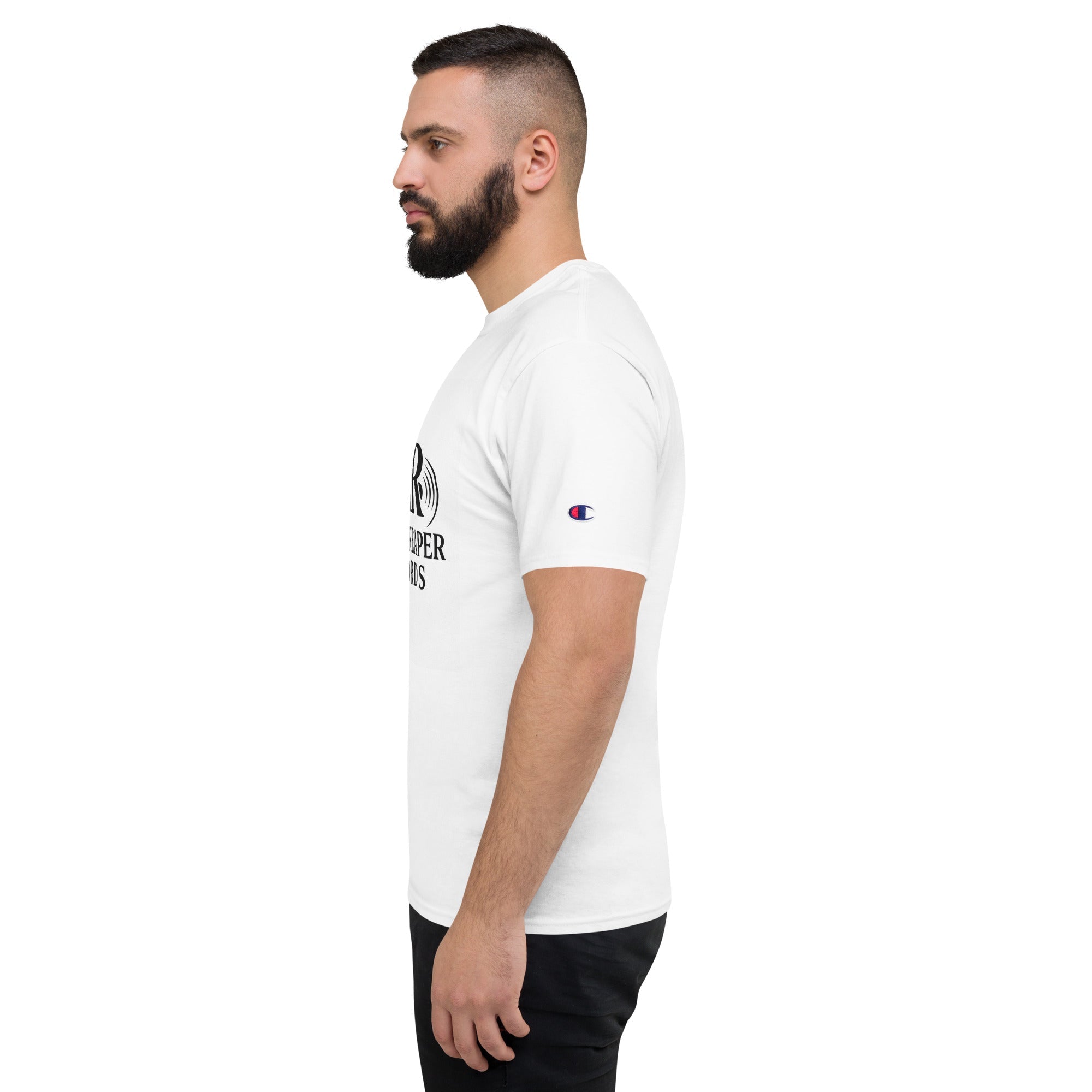Men's Champion T-Shirt - GrimmReaper24