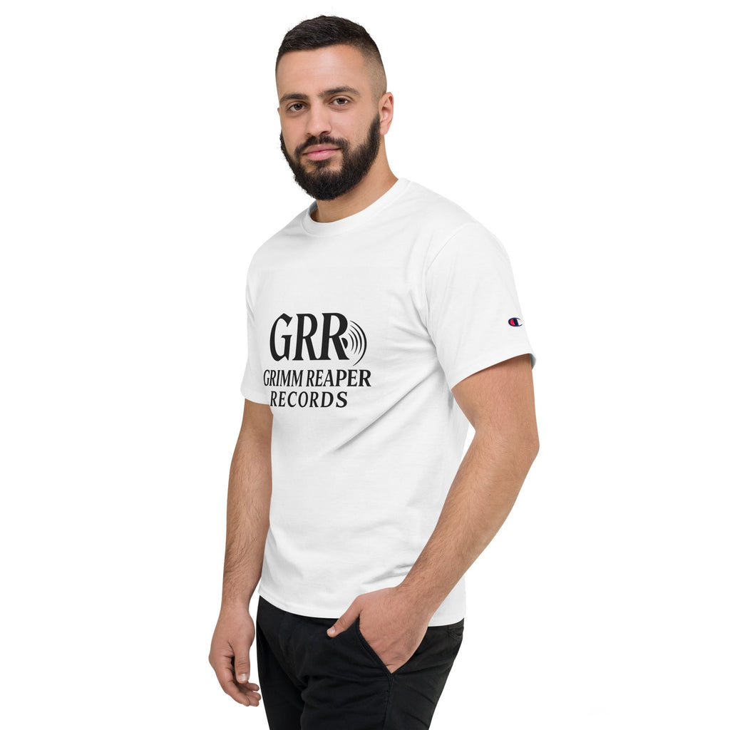Men's Champion T-Shirt - GrimmReaper24