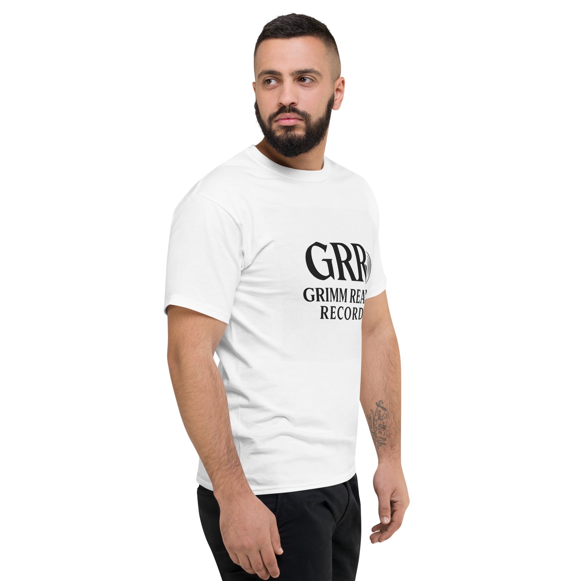 Men's Champion T-Shirt - GrimmReaper24