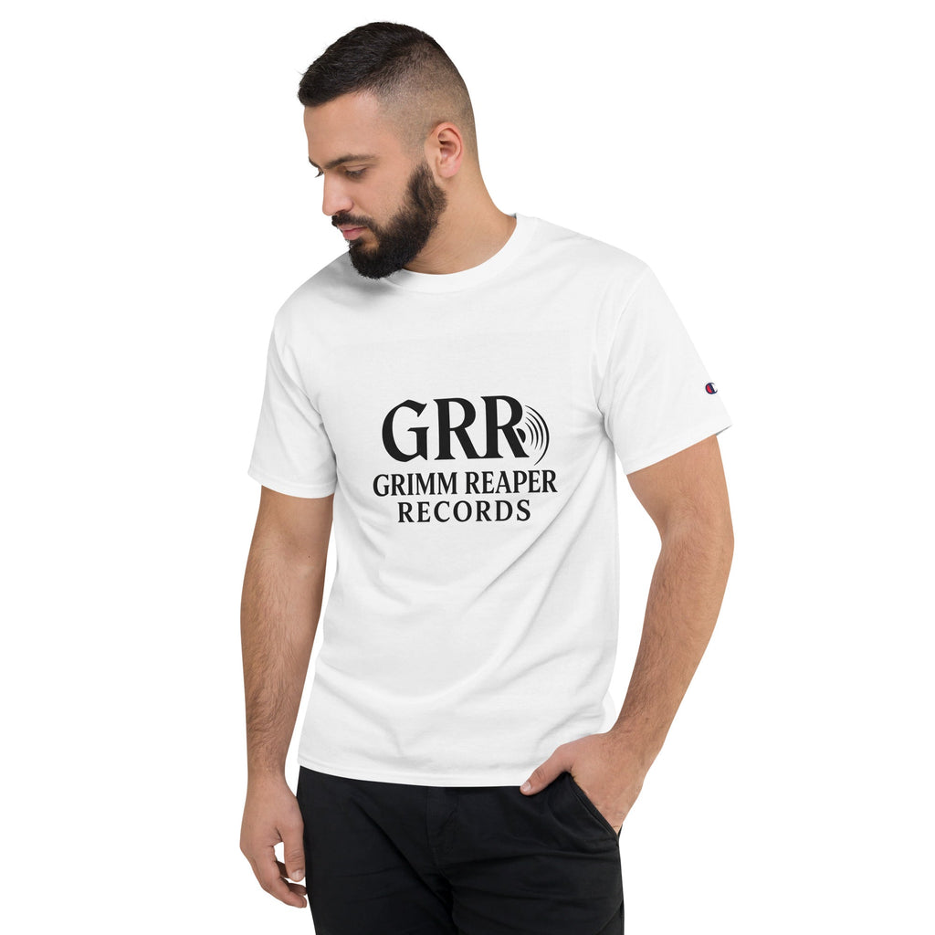Men's Champion T-Shirt - GrimmReaper24