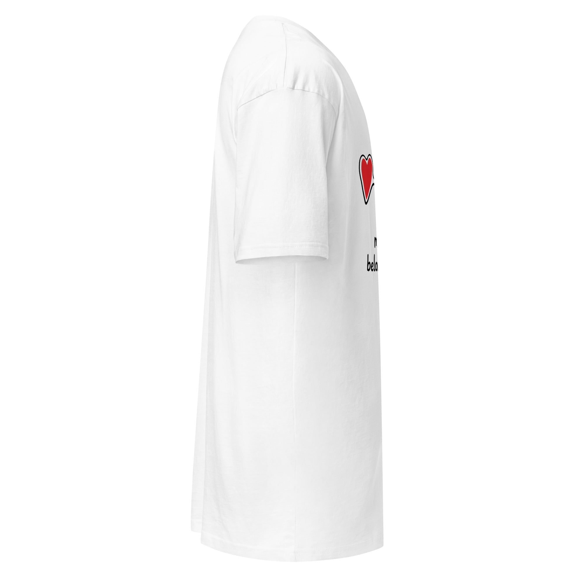 Men’s premium heavyweight tee - GrimmReaper24
