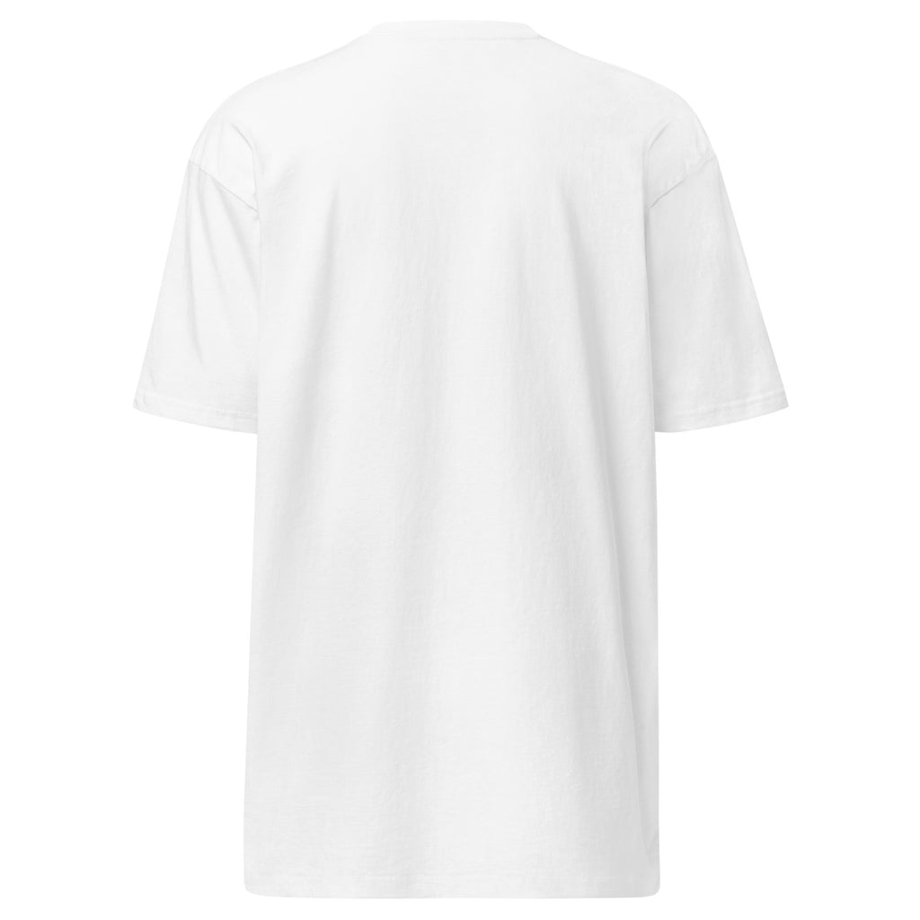 Men’s premium heavyweight tee - GrimmReaper24