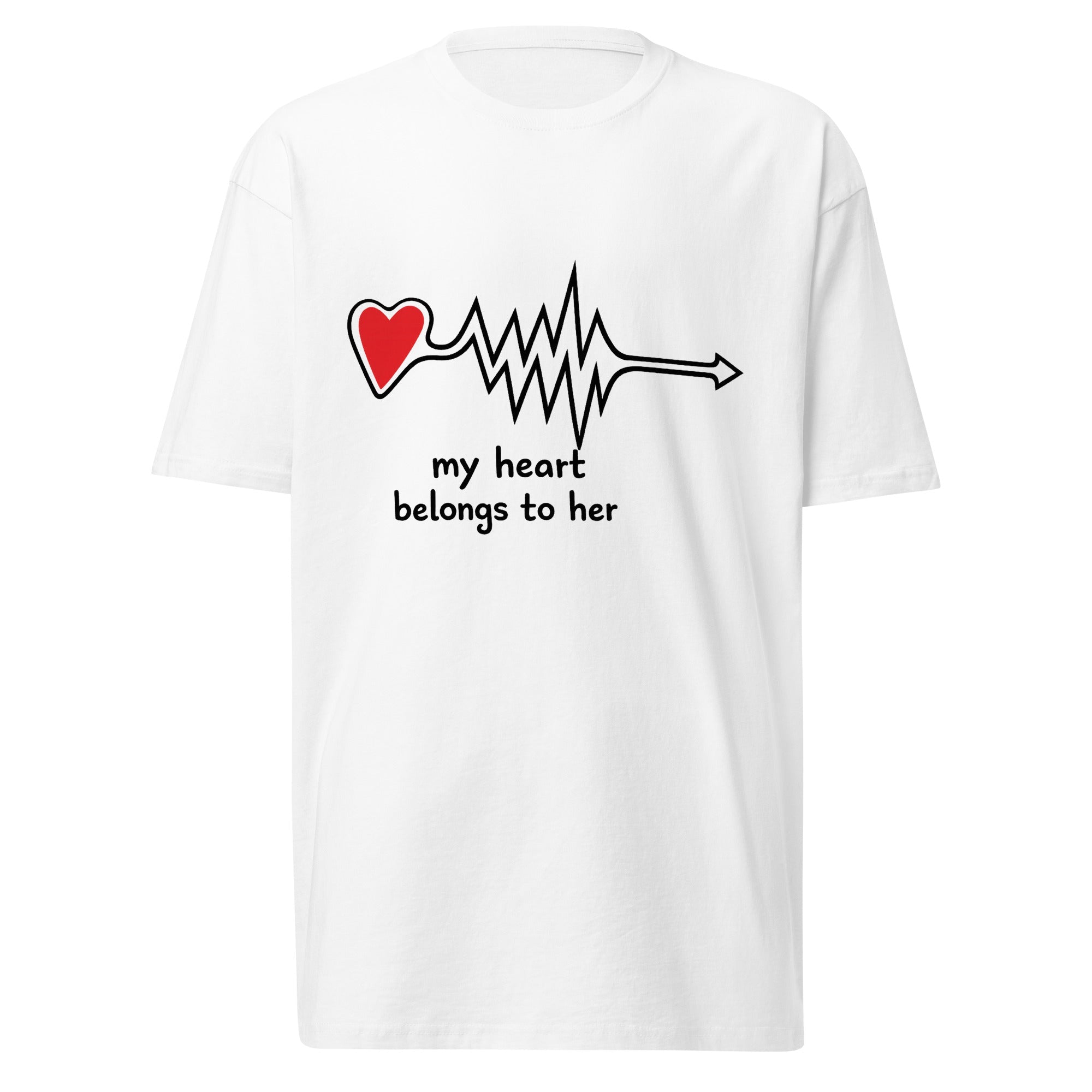 Men’s premium heavyweight tee - GrimmReaper24