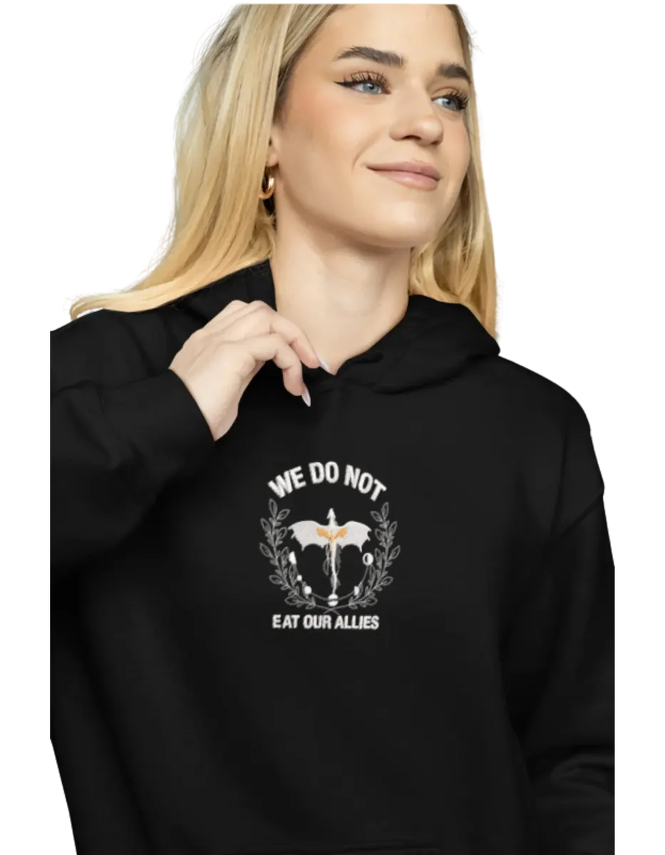 Allies hoodie Fourth Wing