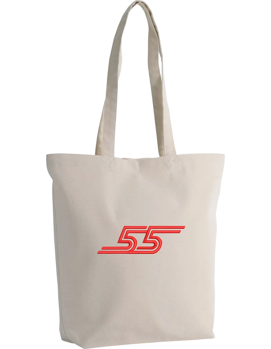 55 tote bag