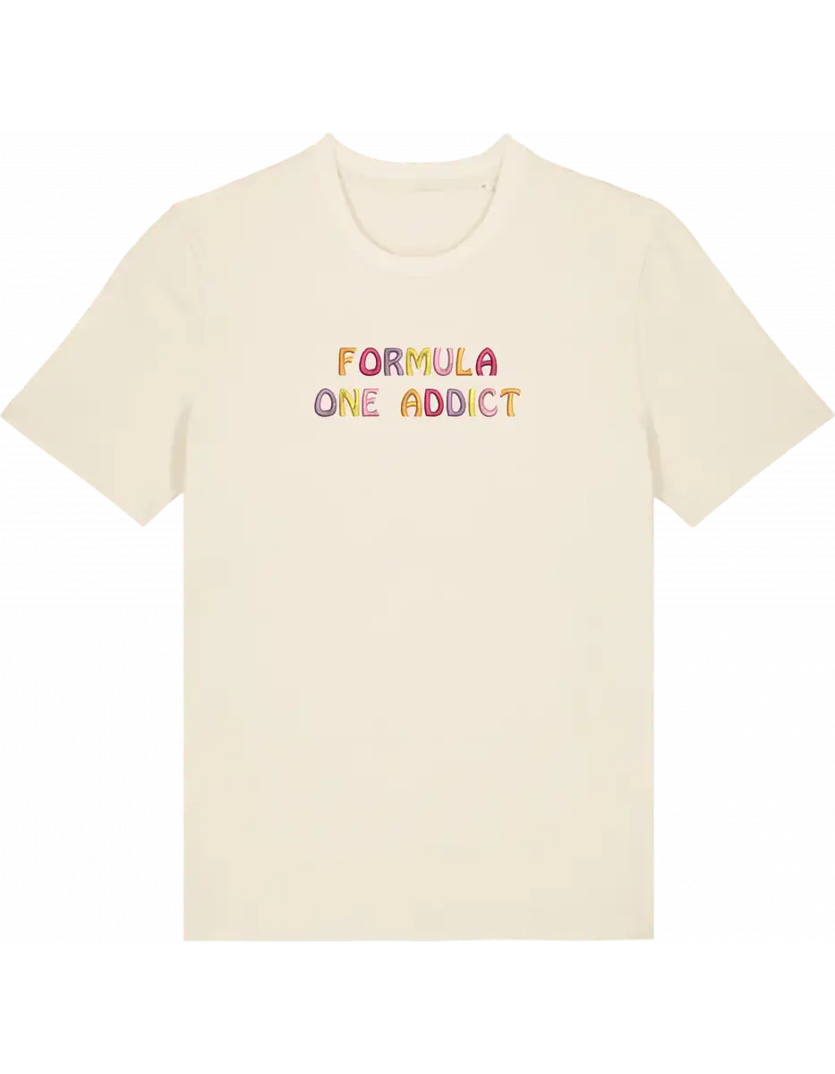 Addict tricou F1