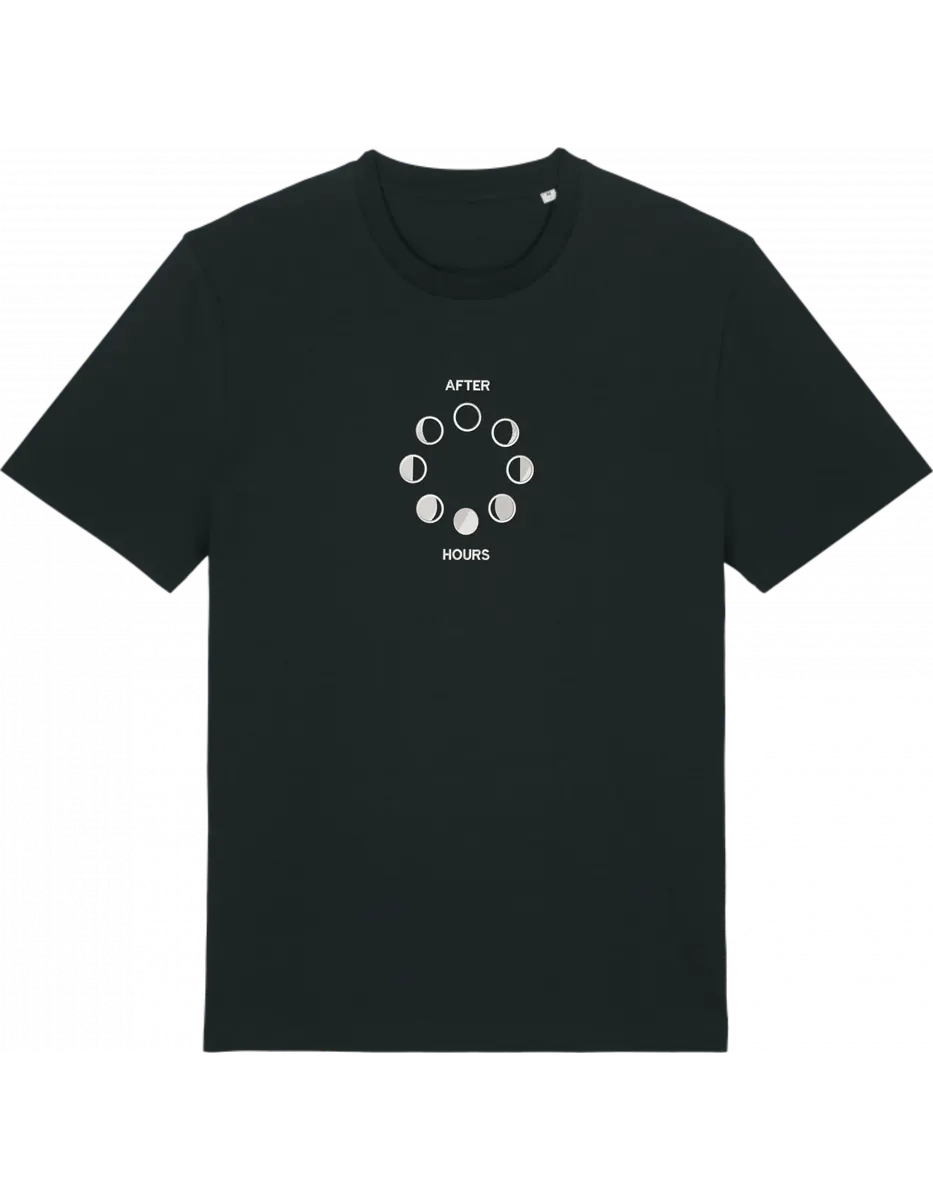 After hours tricou The Weeknd