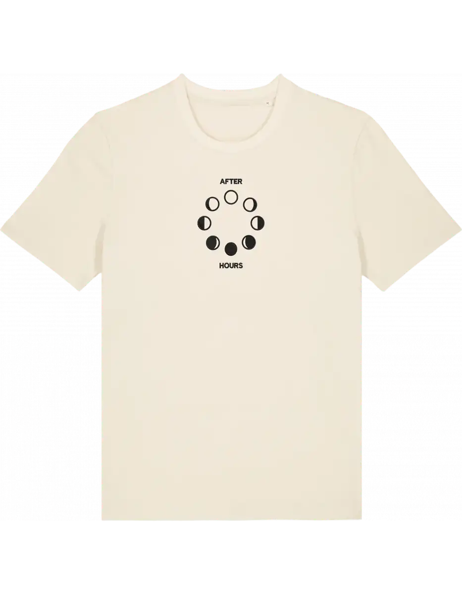 After hours tricou The Weeknd