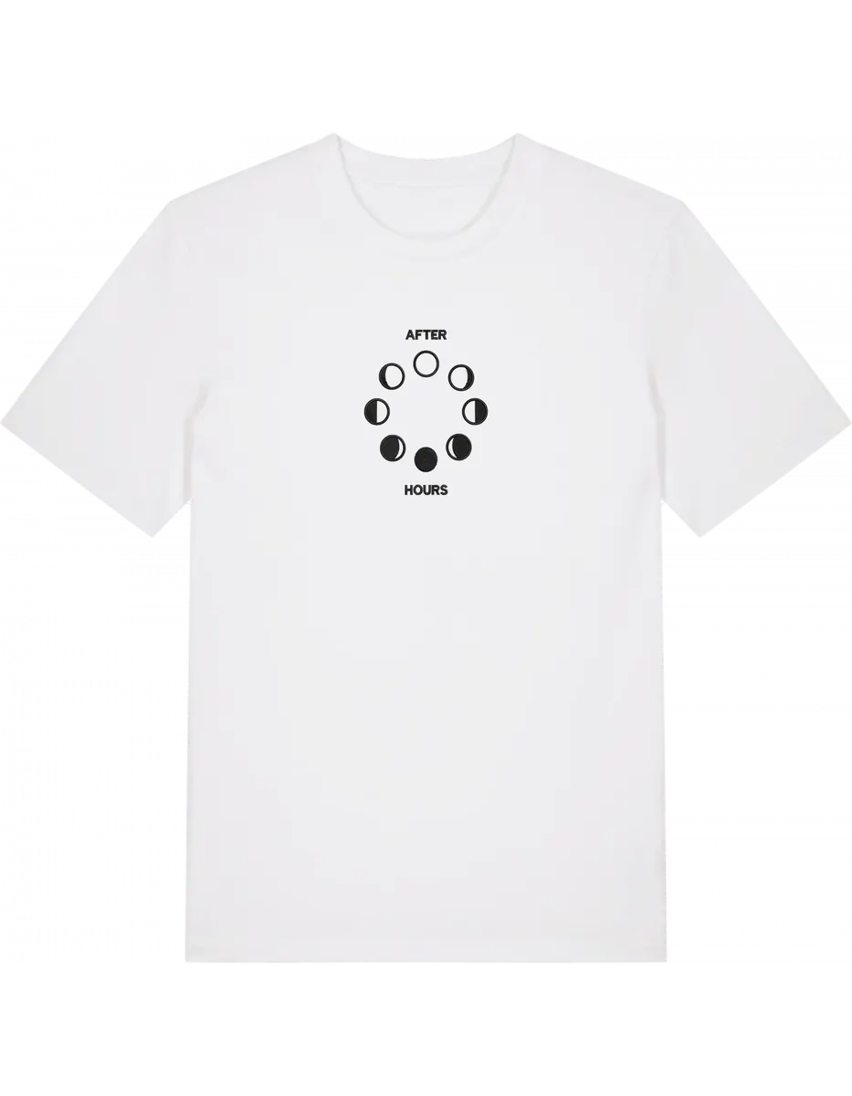 After hours tricou The Weeknd