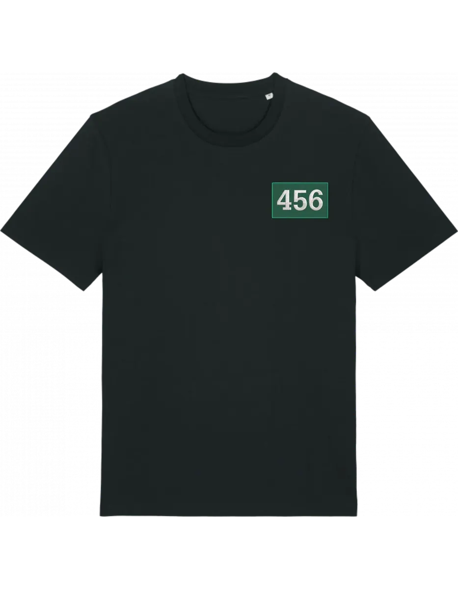 456 tricou Squid Game