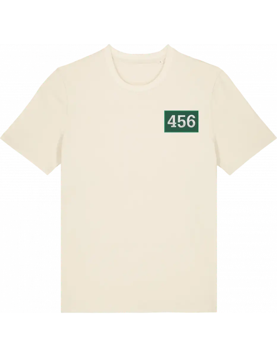 456 tricou Squid Game