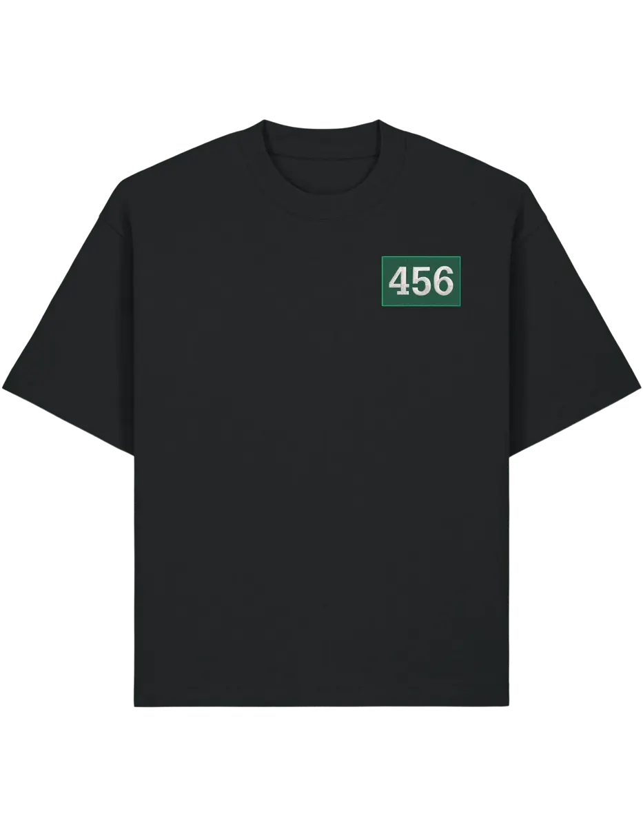 456 tricou Squid Game