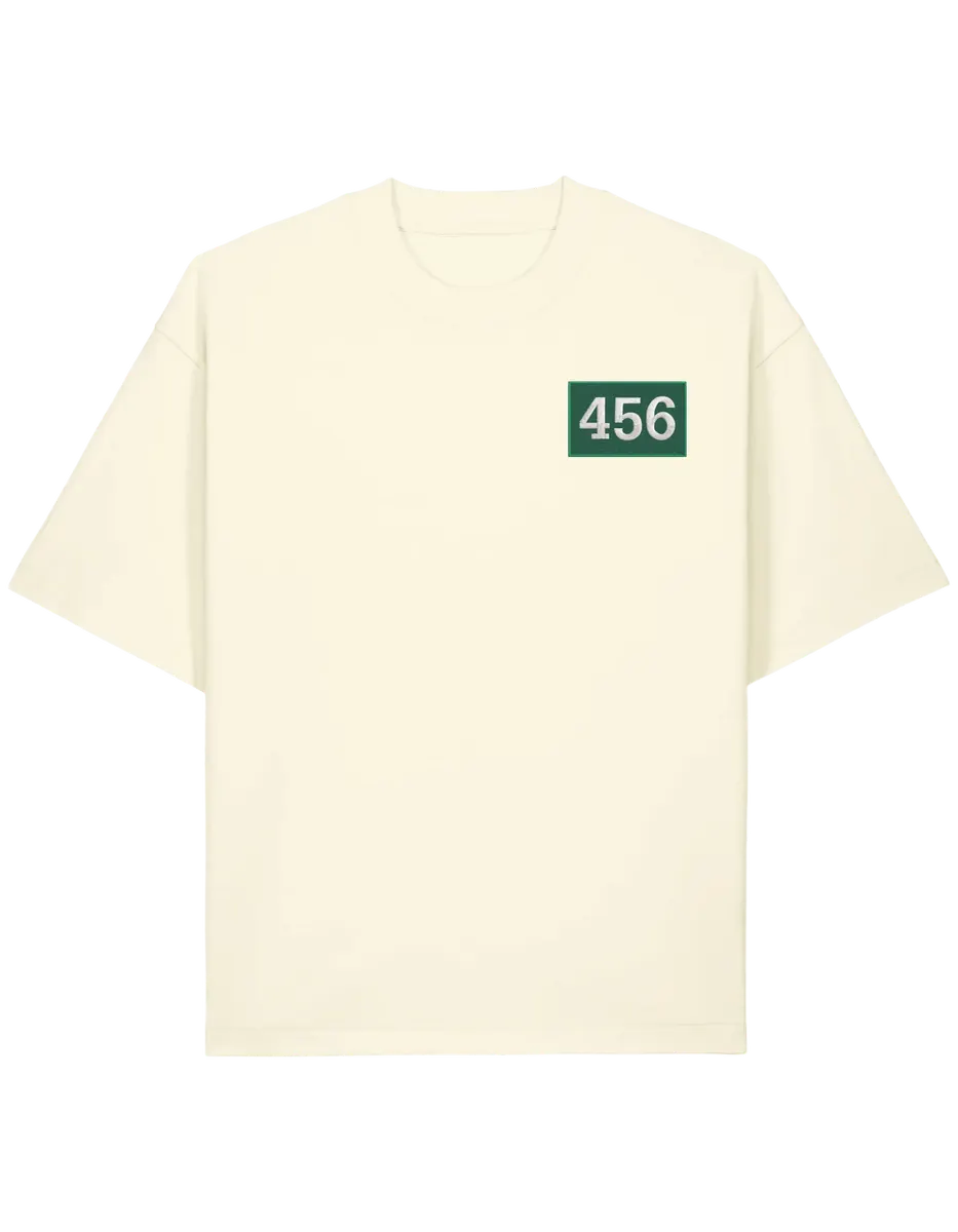 456 tricou Squid Game