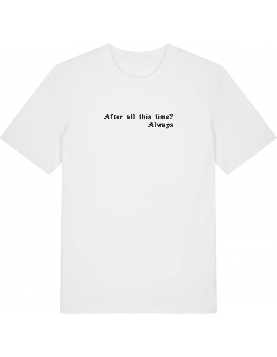 Always tricou Harry Potter