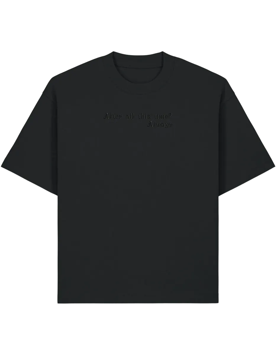 Always tricou Harry Potter