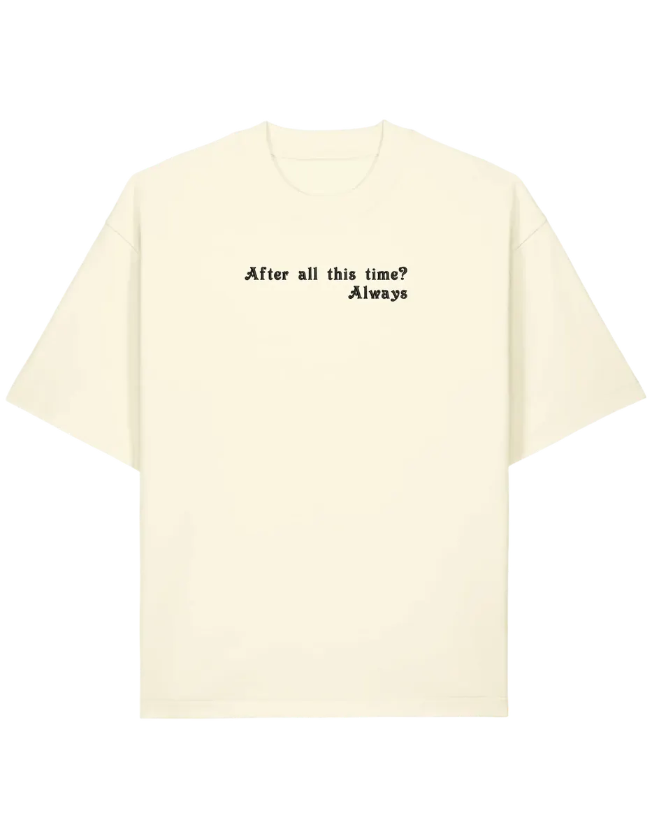 Always tricou Harry Potter