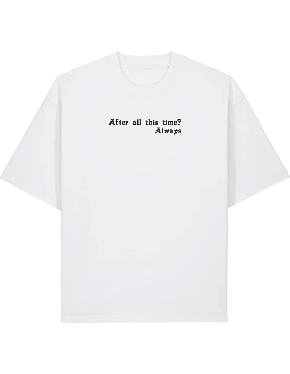 Always tricou Harry Potter