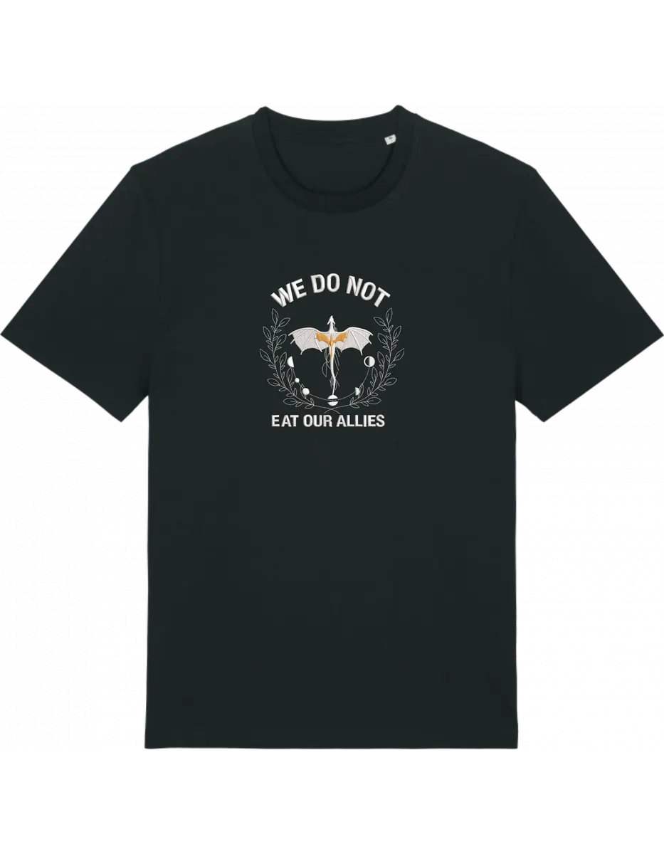 Allies tricou Fourth Wing