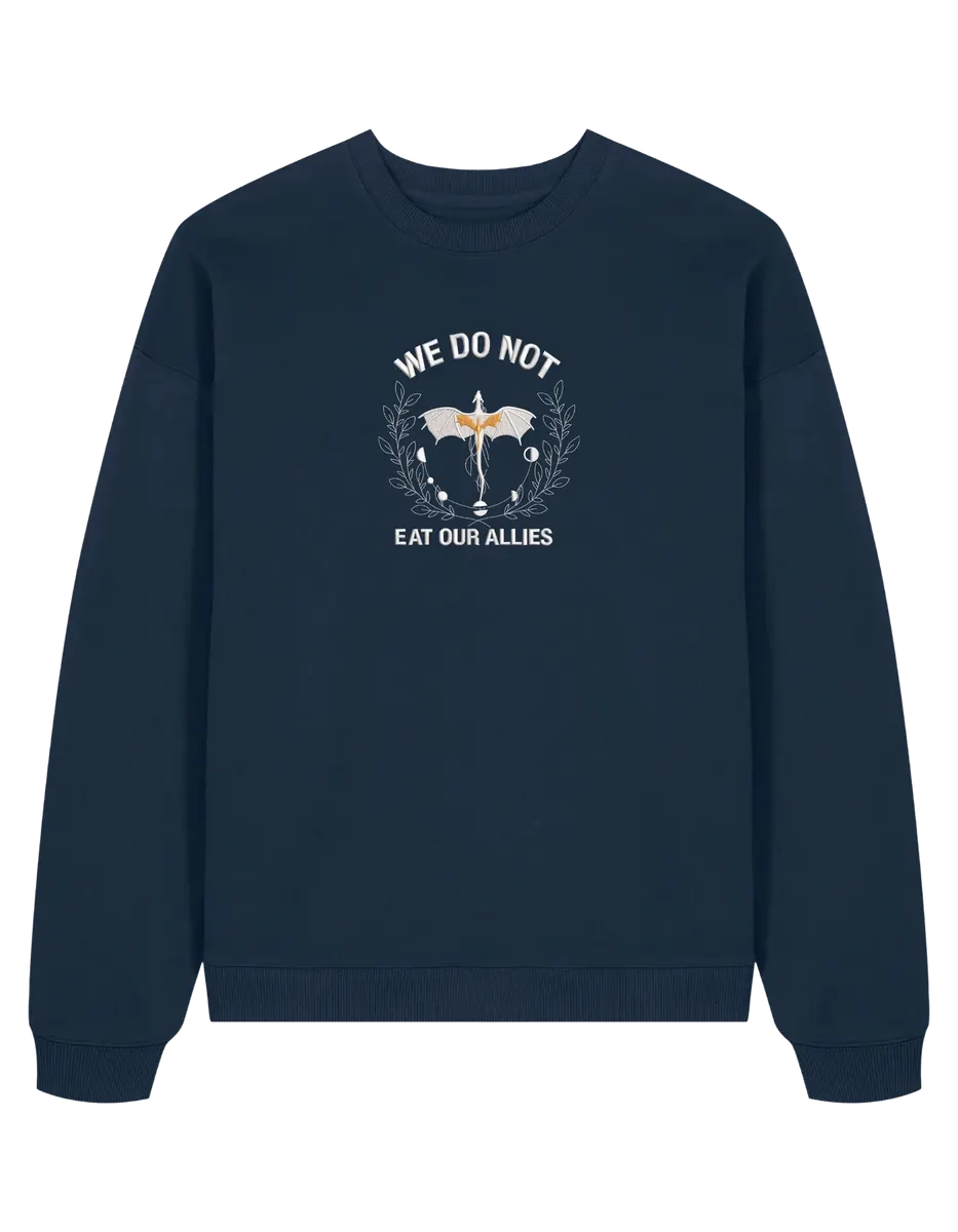 Allies sweatshirt Fourth Wing