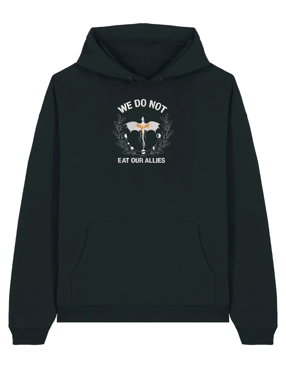 Allies hoodie Fourth Wing