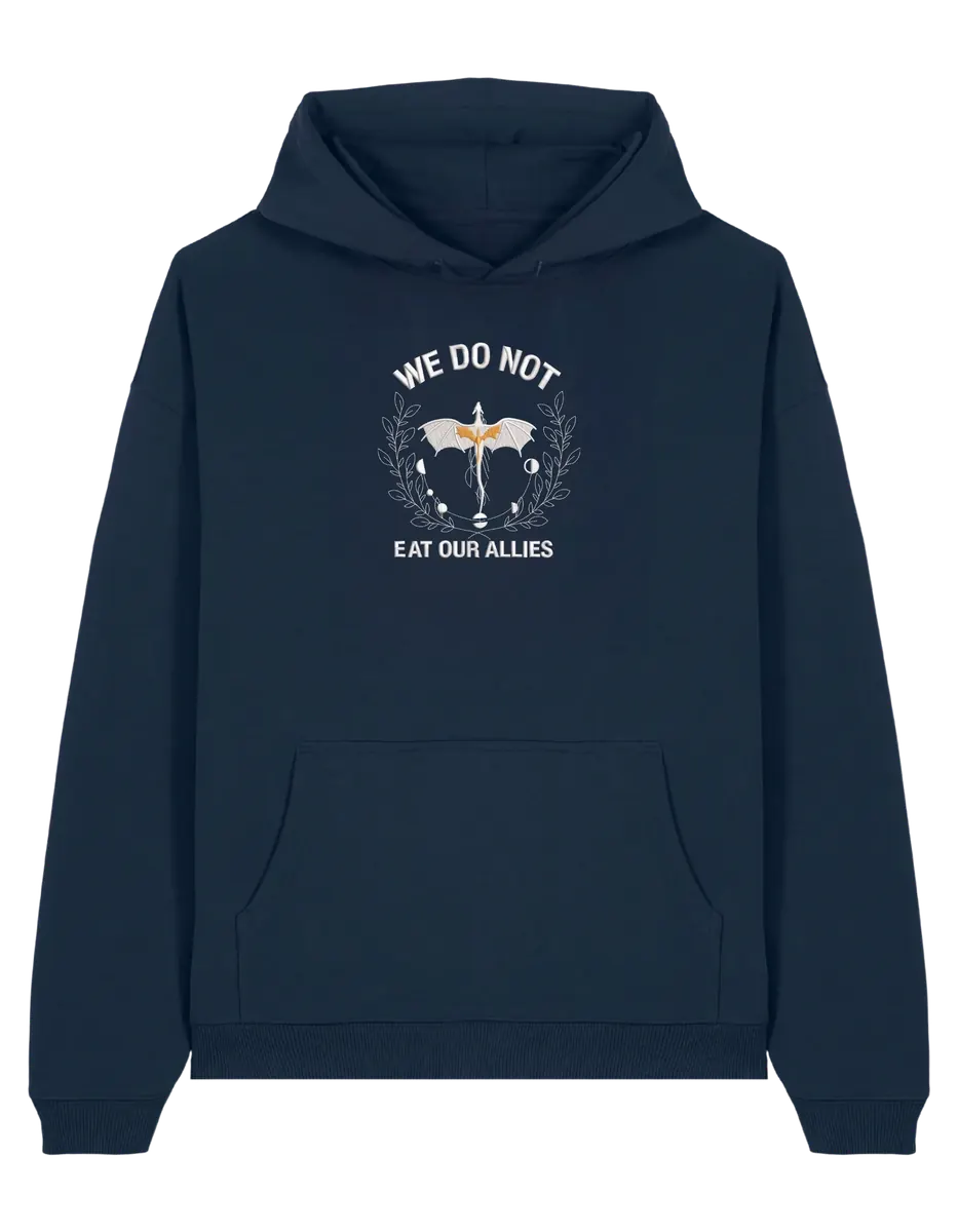 Allies hoodie Fourth Wing