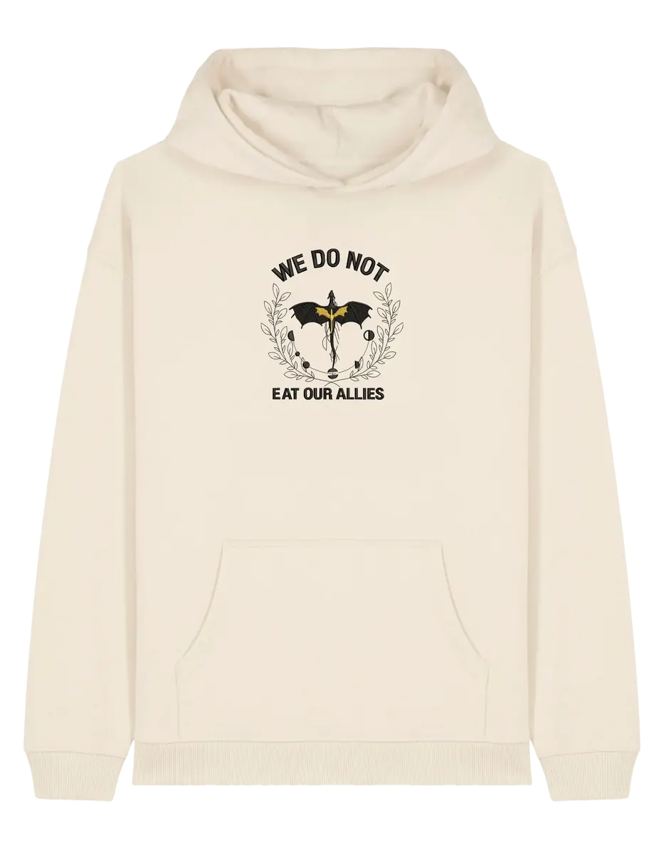 Allies hoodie Fourth Wing