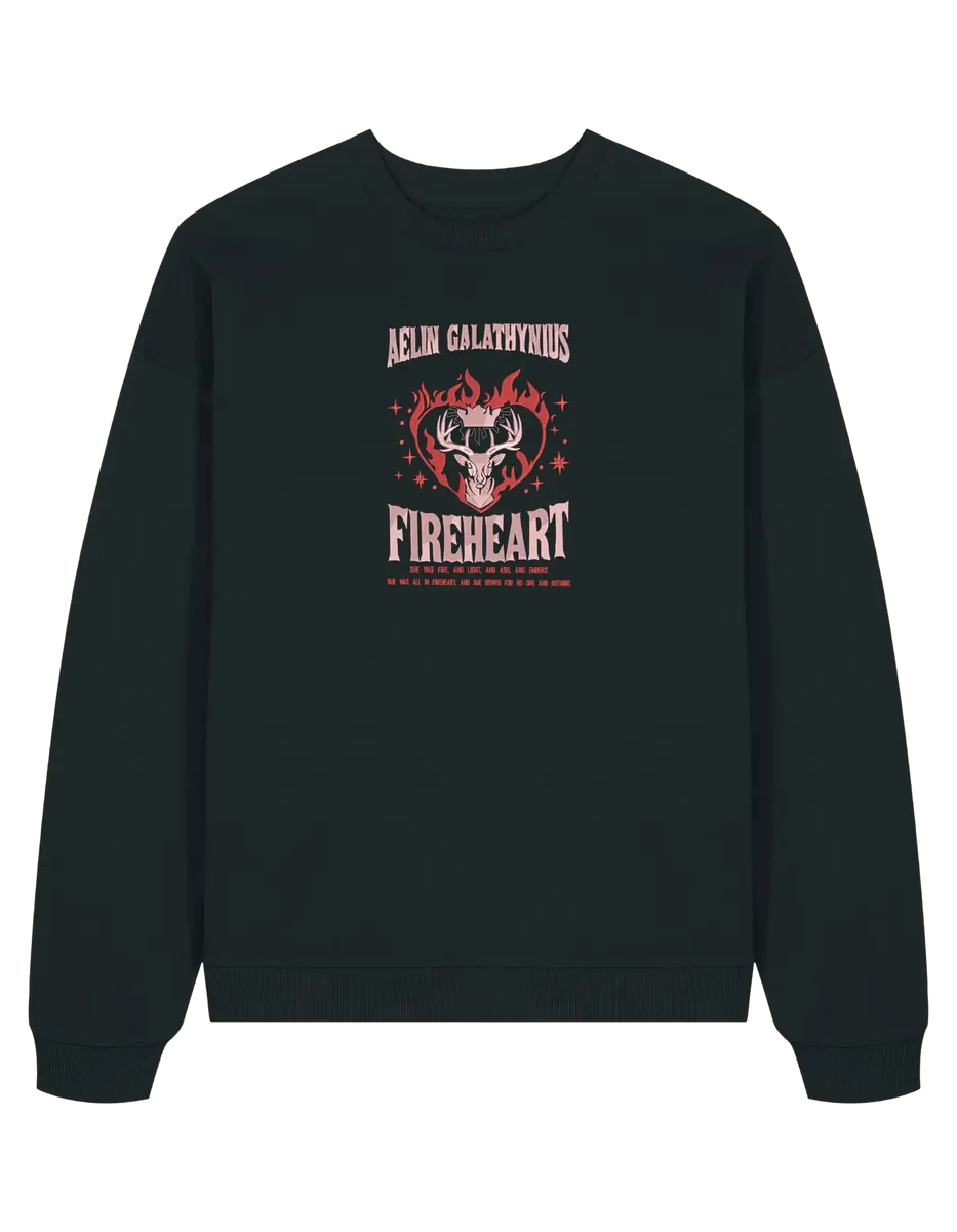 Aelin sweatshirt Throne of Glass
