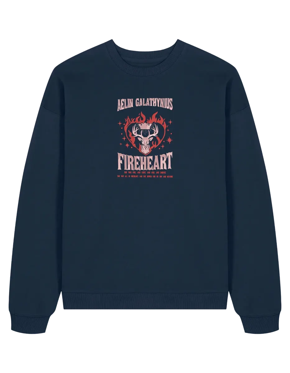 Aelin sweatshirt Throne of Glass