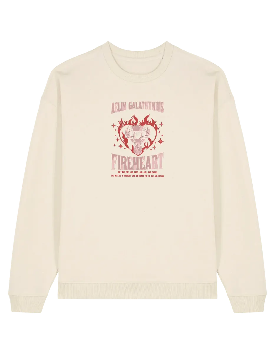 Aelin sweatshirt Throne of Glass