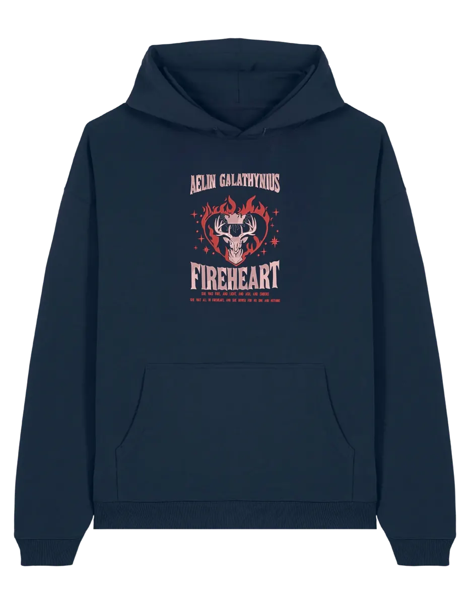 Aelin hoodie Throne of Glass