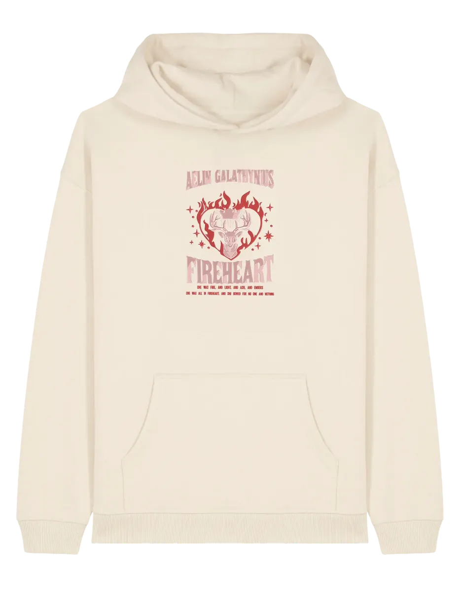 Aelin hoodie Throne of Glass