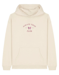 Always tired club hoodie Girly
