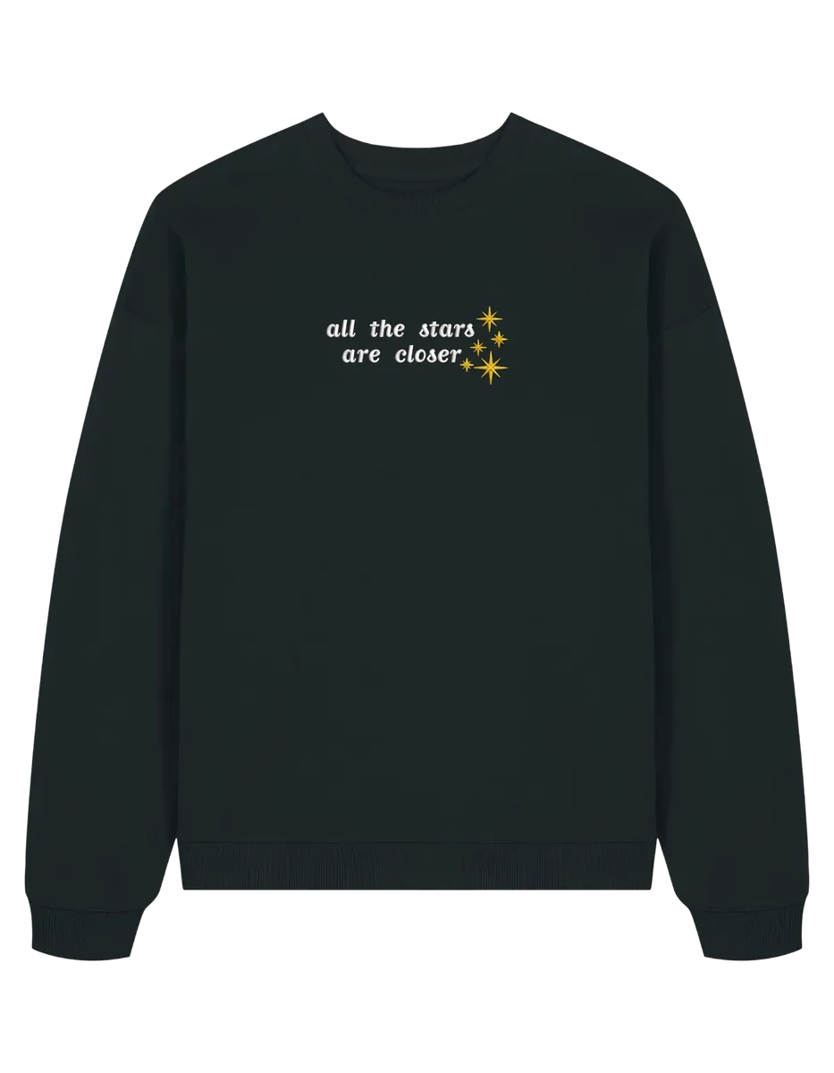 All the stars sweatshirt Kendrick Lamar