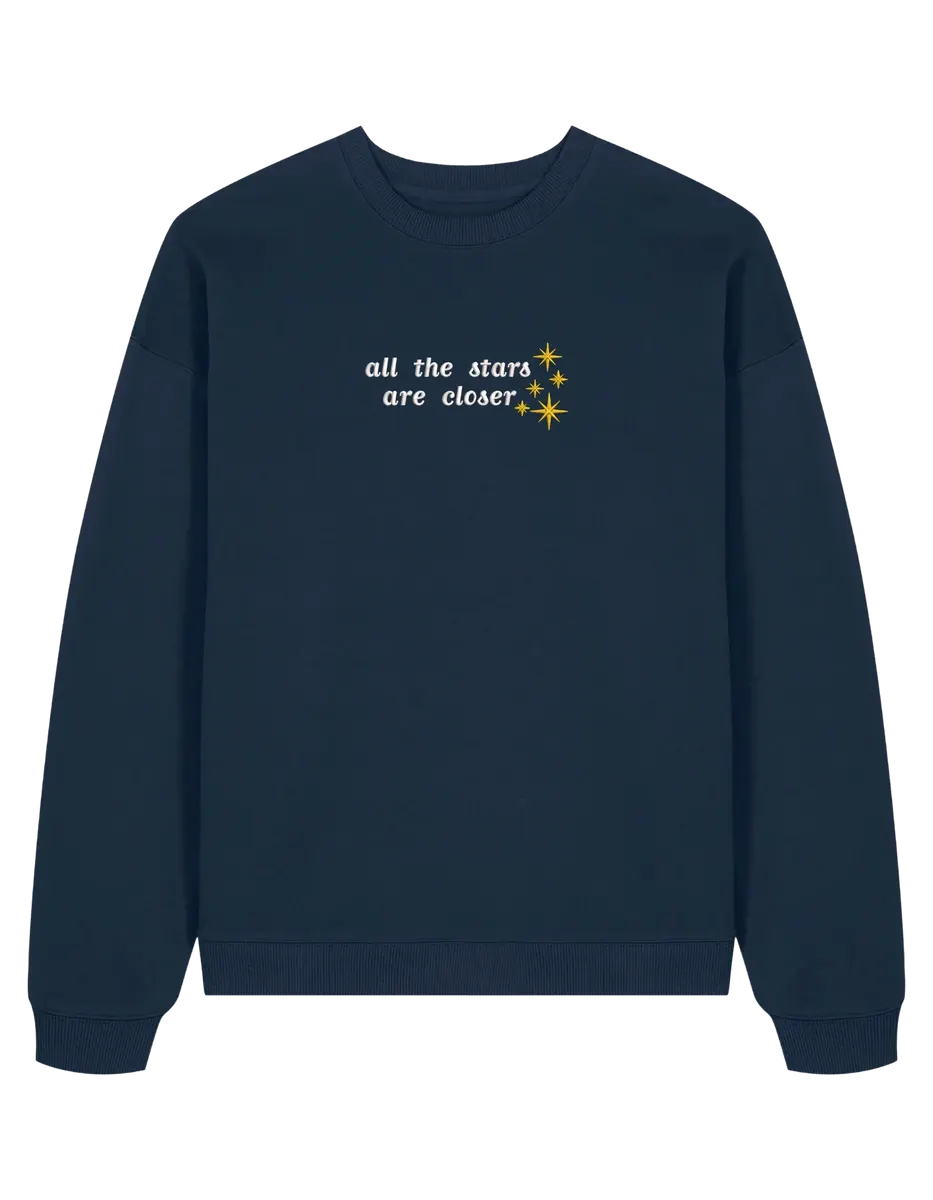 All the stars sweatshirt Kendrick Lamar