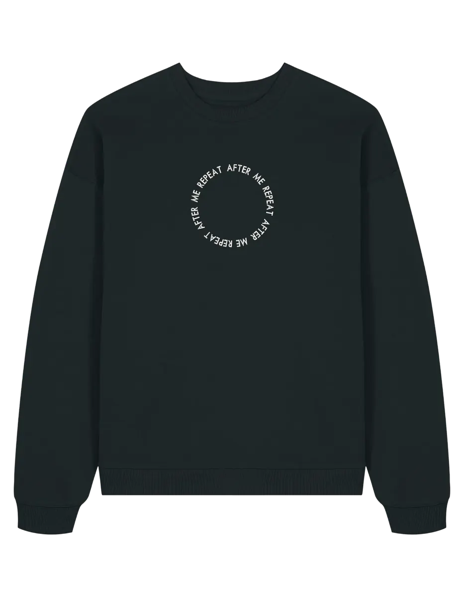 After hours sweatshirt The Weeknd
