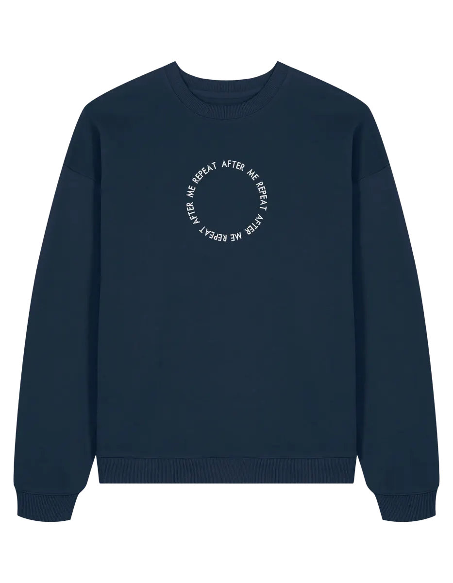 After hours sweatshirt The Weeknd