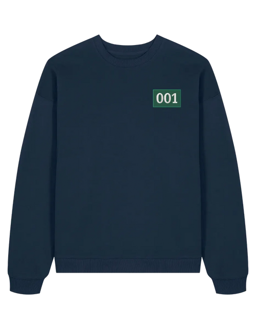 001 sweatshirt Squid Game