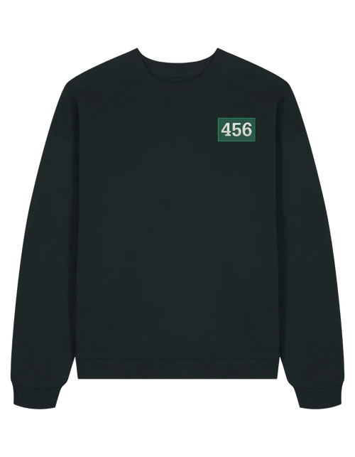 456 sweatshirt Squid Game