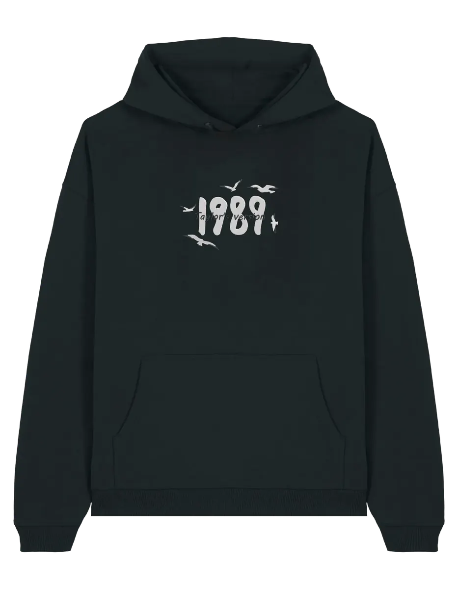 1989 hoodie Taylor Swift