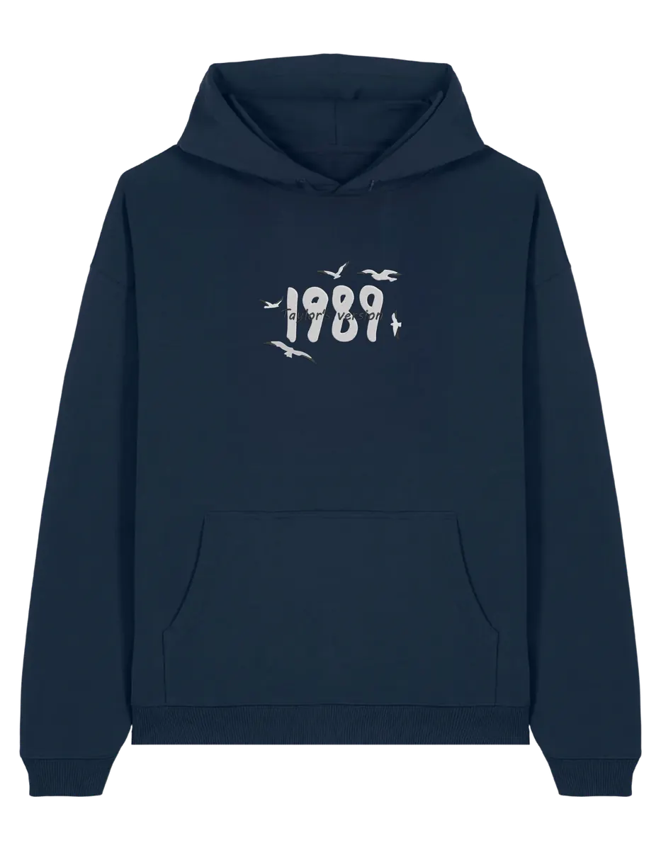 1989 hoodie Taylor Swift