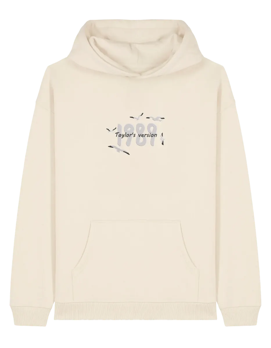 1989 hoodie Taylor Swift